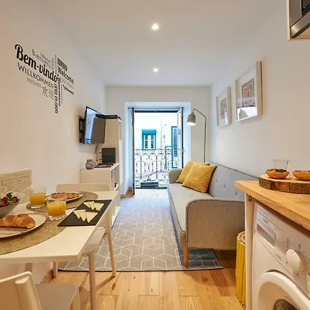 Cozy In Διαμέρισμα Lisboa